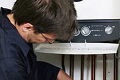 boiler replacement Stibb