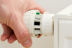 Stibb central heating repair costs