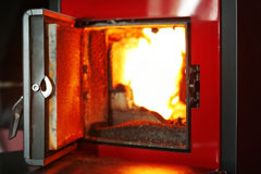 solid fuel boilers Stibb